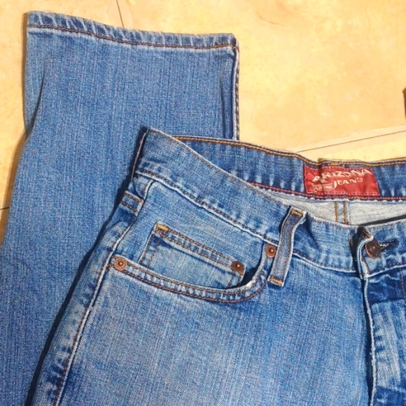 Arizona relaxed fit straight jeans - Picture 6 of 14